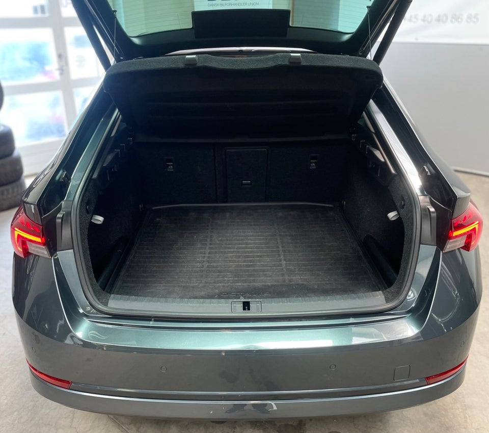 Skoda Octavia 1,4 TSi iV Style DSG 5d
