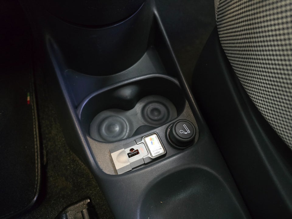 Fiat 500 1,2 Lounge 3d