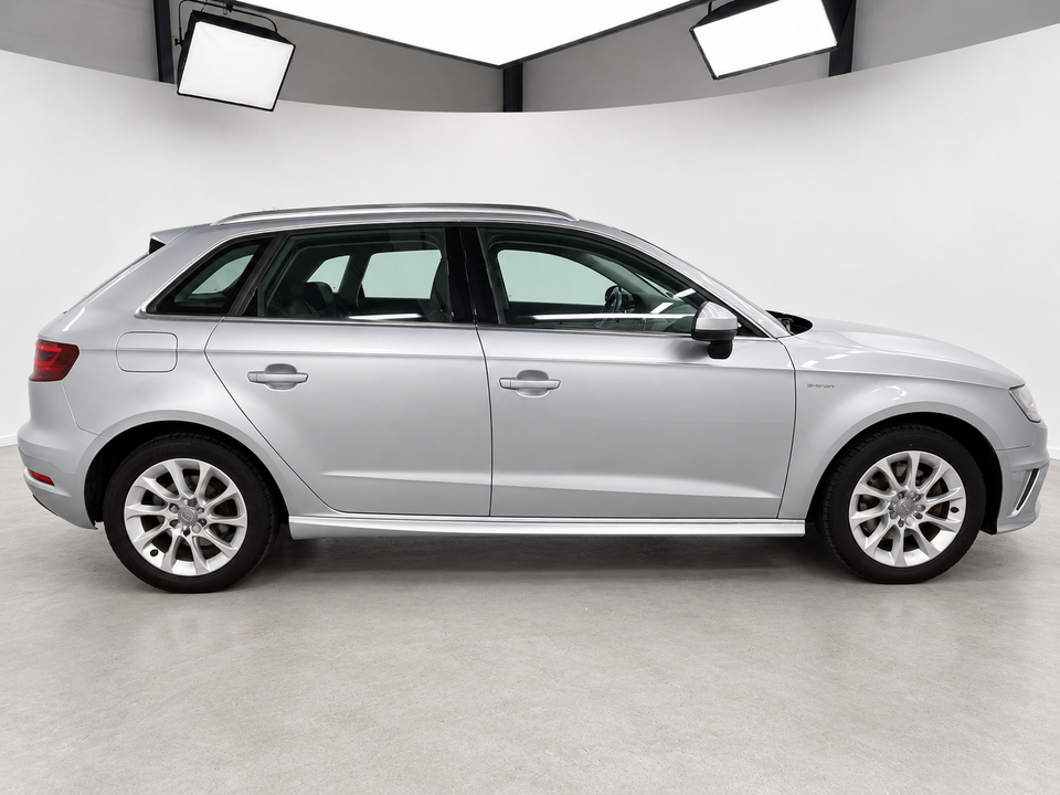 Audi A3 1,4 e-tron Sport Sportback S-tr. 5d