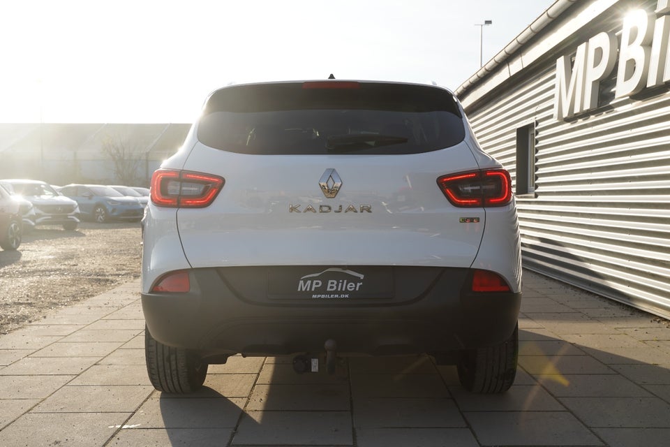 Renault Kadjar 1,5 dCi 110 Zen 5d