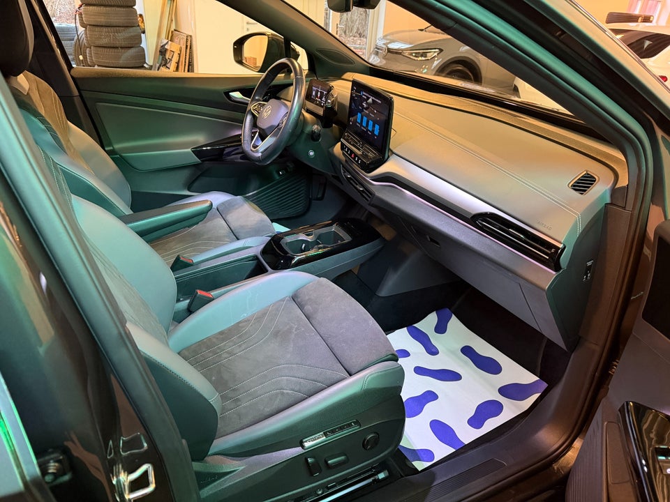 VW ID.4 77 Pro Performance 5d