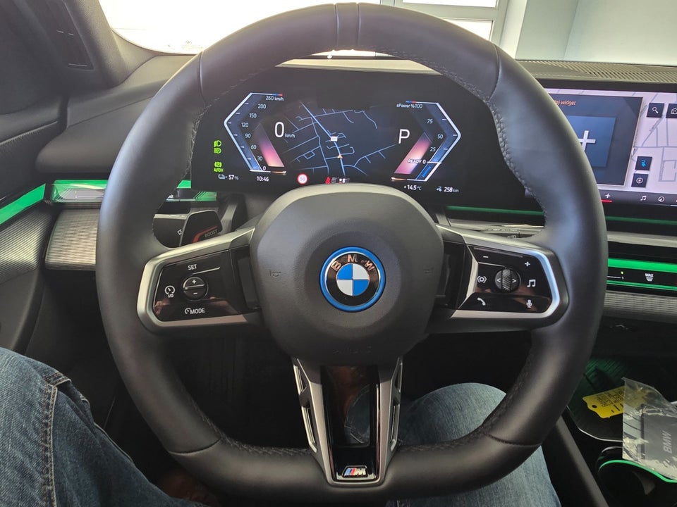 BMW i5 eDrive40 Touring M-Sport 5d