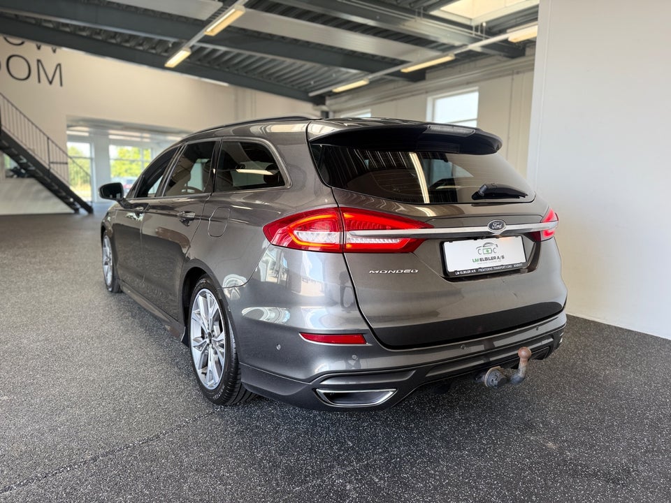 Ford Mondeo 2,0 TDCi 180 ST-Line stc. aut. 5d