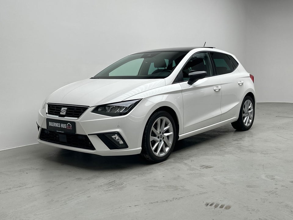 Seat Ibiza 1,0 TSi 110 FR DSG 5d