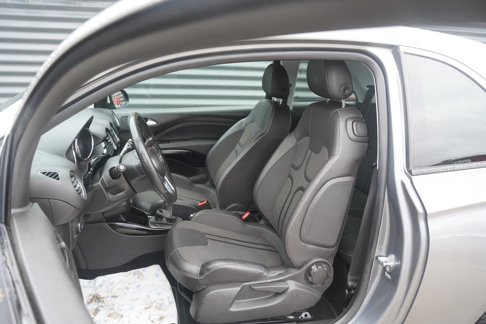 Opel Adam 1,4 100 Slam 3d