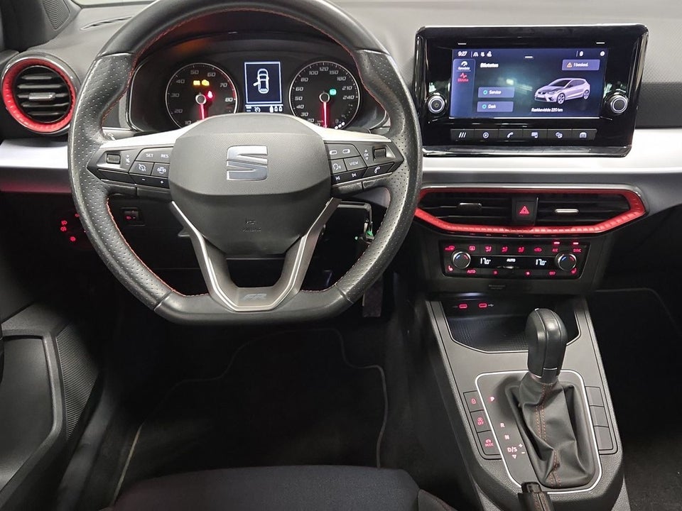 Seat Ibiza 1,0 TSi 110 FR DSG 5d