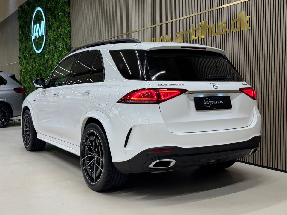 Mercedes GLE350 de 2,0 AMG Line aut. 4Matic 5d