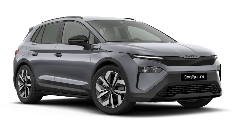 Skoda Elroq 85x iV Sportline 5d