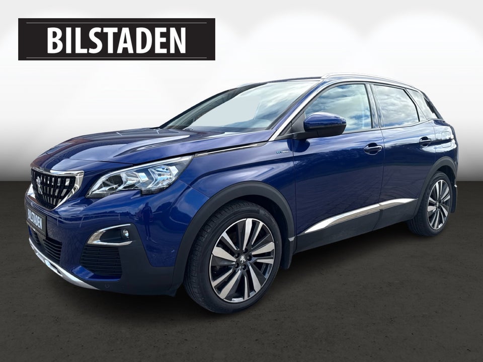 Peugeot 3008 1,6 Hybrid Allure Limited EAT8 5d