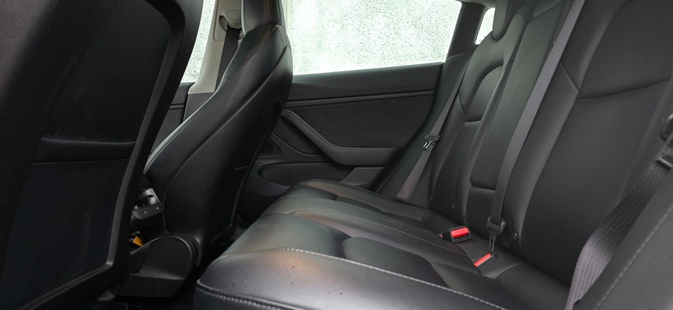 Tesla Model 3 Performance AWD 4d