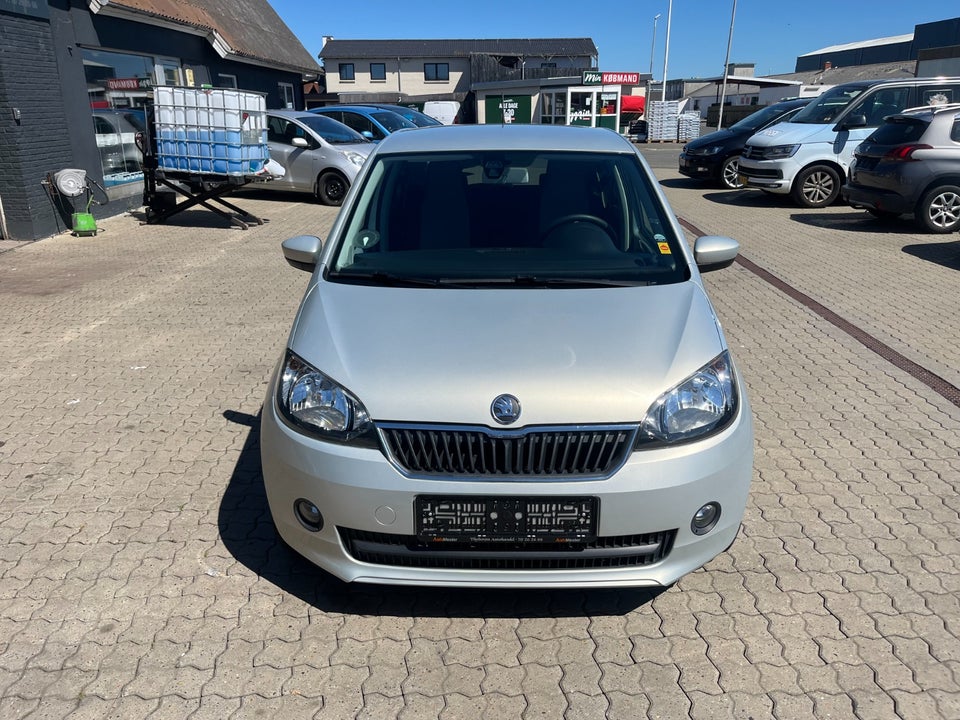 Skoda Citigo 1,0 60 Ambition 5d