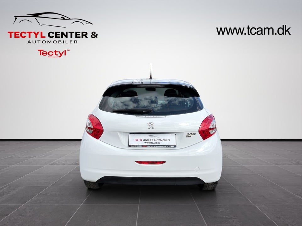 Peugeot 208 1,2 e-VTi 82 Active ESG 5d