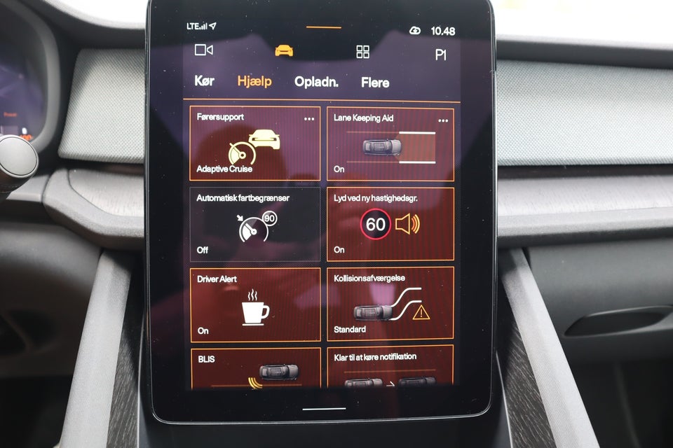 Polestar 2 Long Range 5d