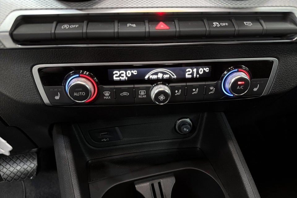 Audi Q2 35 TFSi Prestige S-tr. 5d