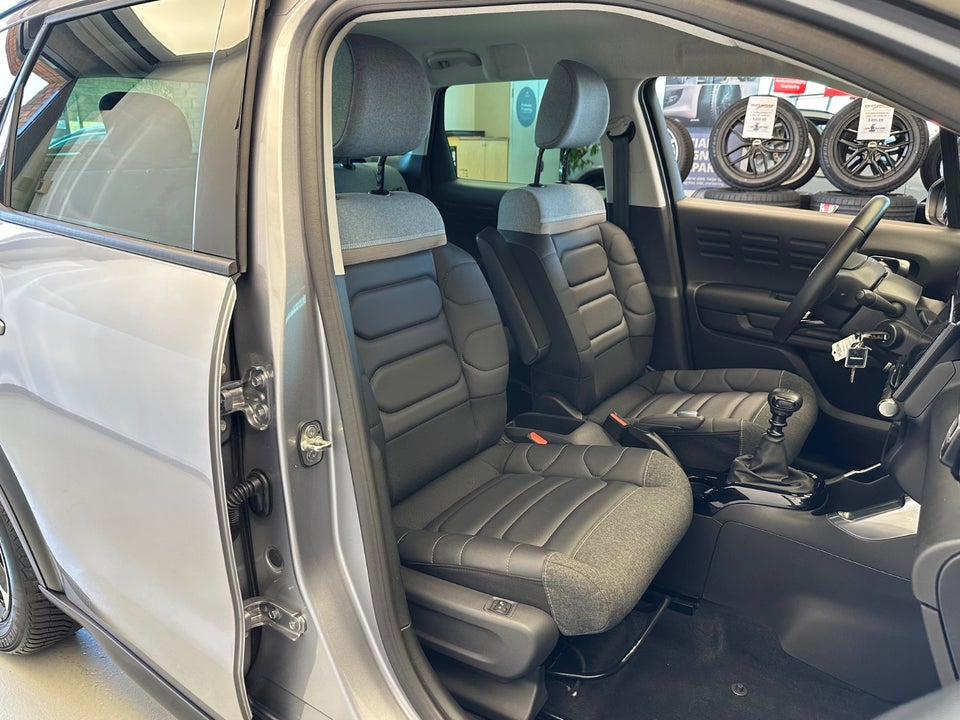 Citroën C3 Aircross 1,2 PureTech 110 Impress 5d