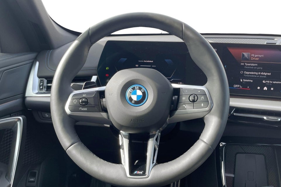 BMW iX1 eDrive20 M-Sport 5d