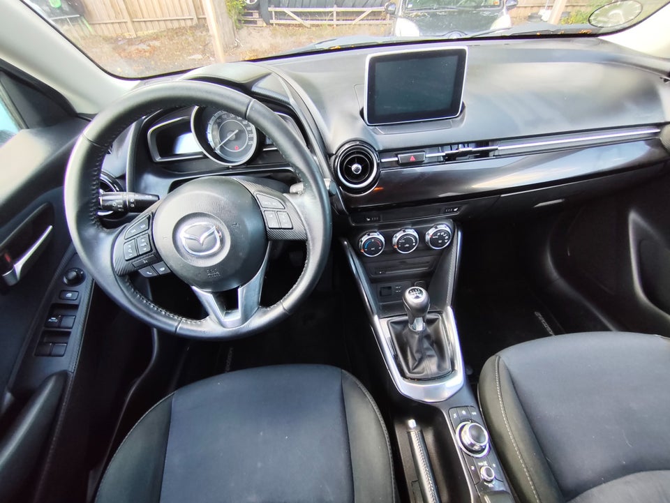 Mazda 2 1,5 SkyActiv-G 90 Edition 5d