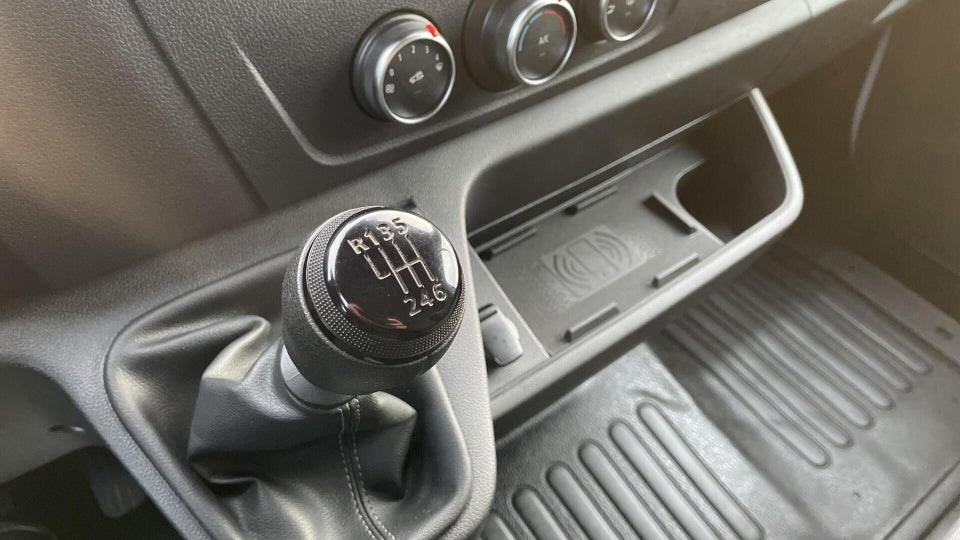 Renault Master IV T35 2,3 dCi 165 L3 Chassis