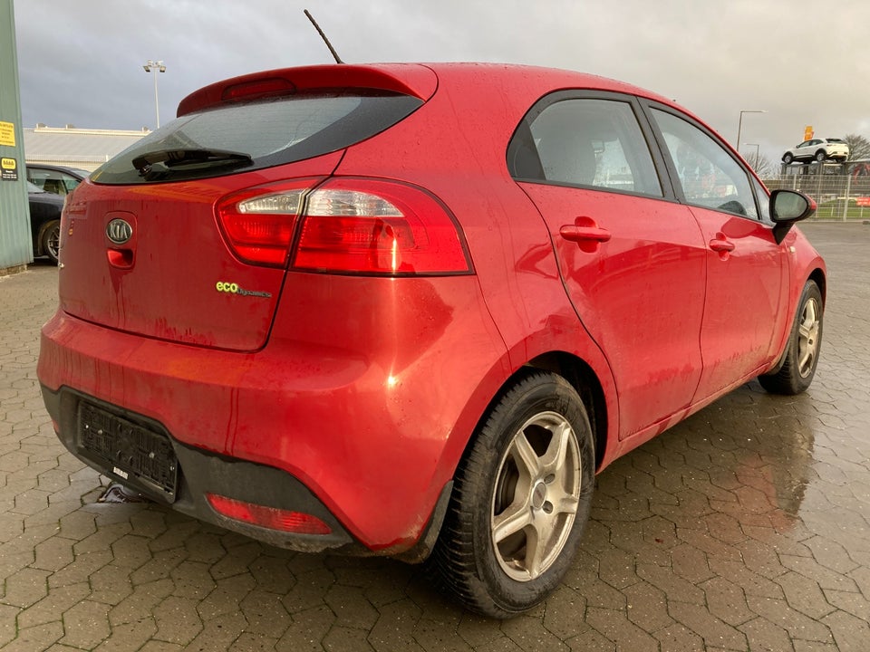 Kia Rio 1,4 CVVT Active 5d