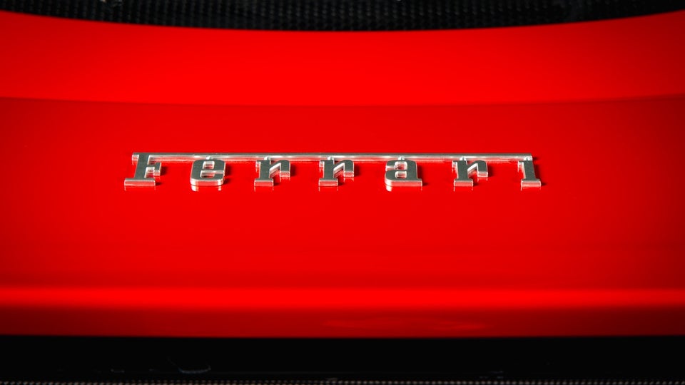 Ferrari 296 GTB 2,9 DCT 2d