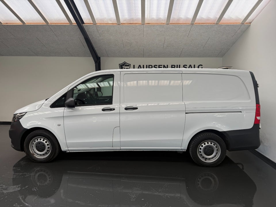 Mercedes Vito 114 2,0 CDi Kassevogn aut. L RWD