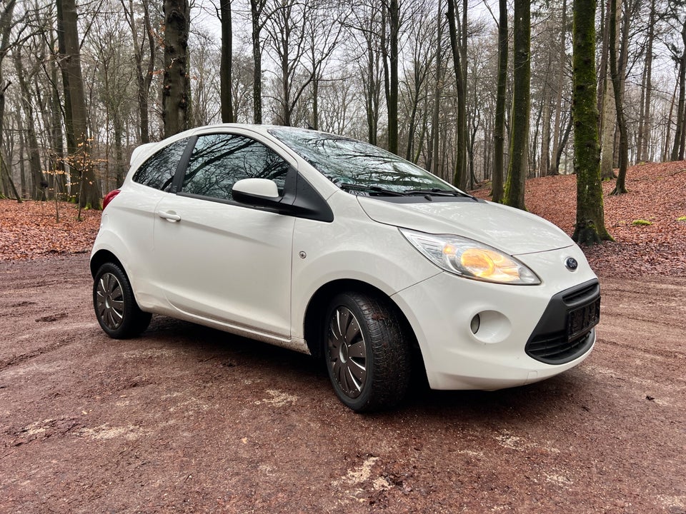 Ford Ka 1,2 Grand Prix II 3d