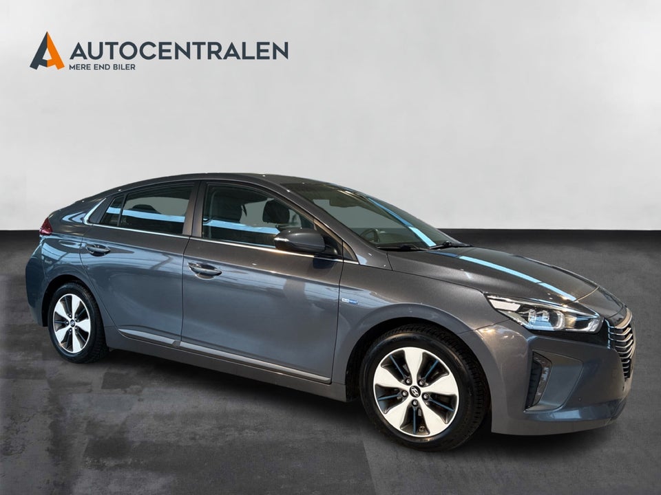 Hyundai Ioniq 1,6 PHEV Premium DCT 5d