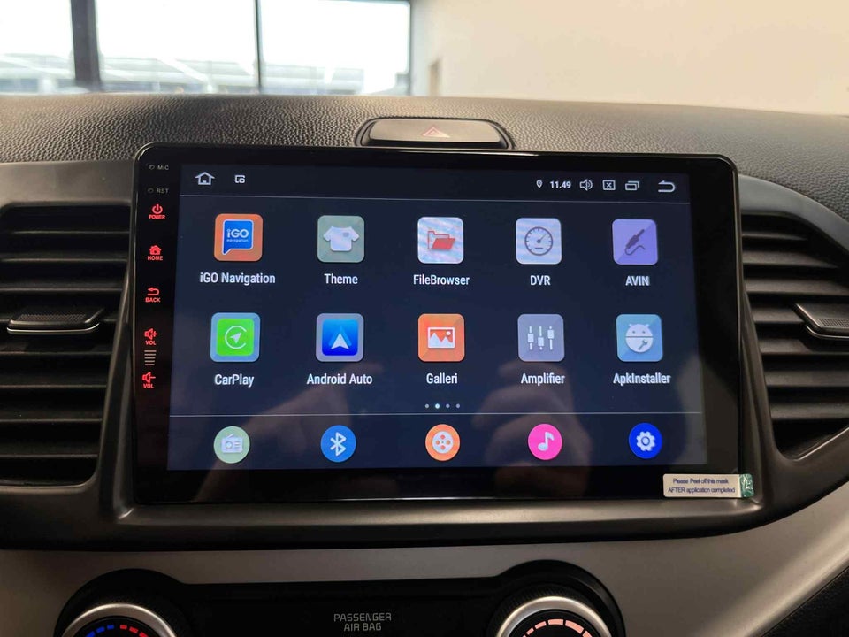 Kia Picanto 1,0 Attraction 5d