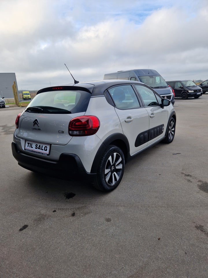 Citroën C3 1,6 BlueHDi 100 SkyLine 5d