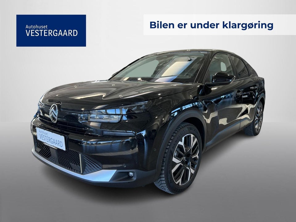 Citroën ë-C4 54 Max 5d