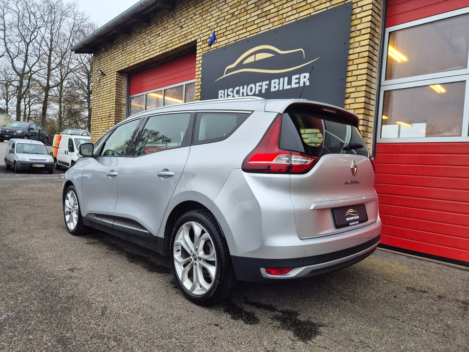 Renault Grand Scenic IV 1,2 TCe 130 Zen 7prs 5d