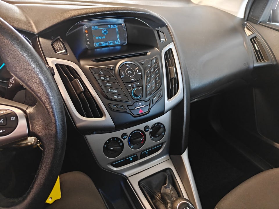 Ford Focus 1,0 SCTi 100 Edition stc. ECO 5d