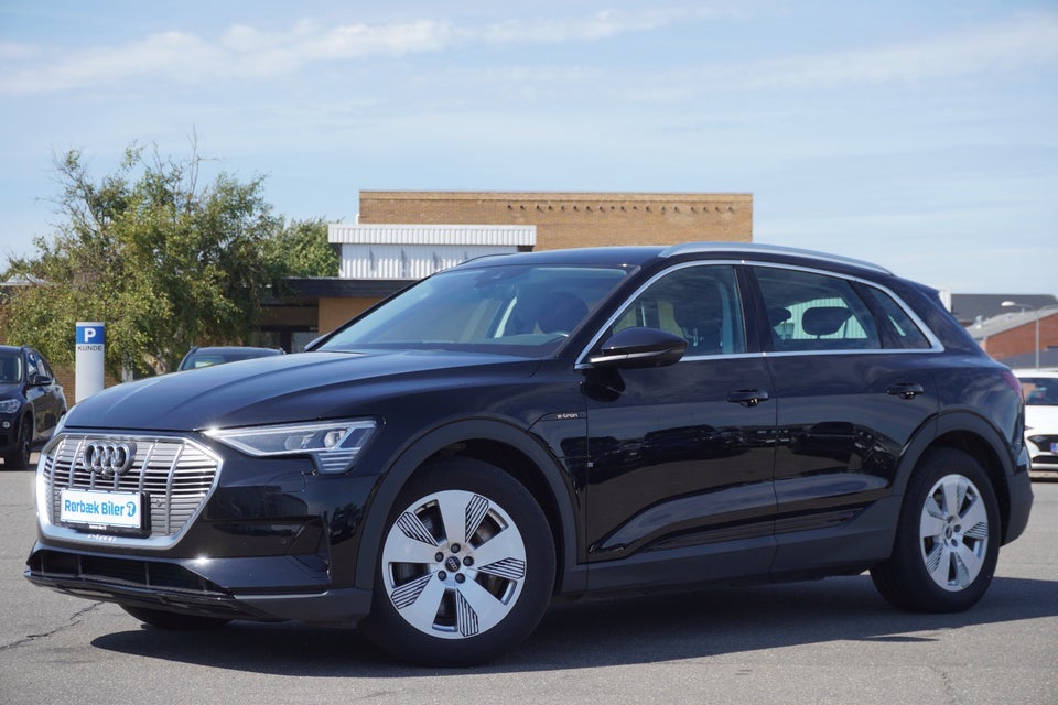 Audi e-tron 55 Prestige quattro 5d