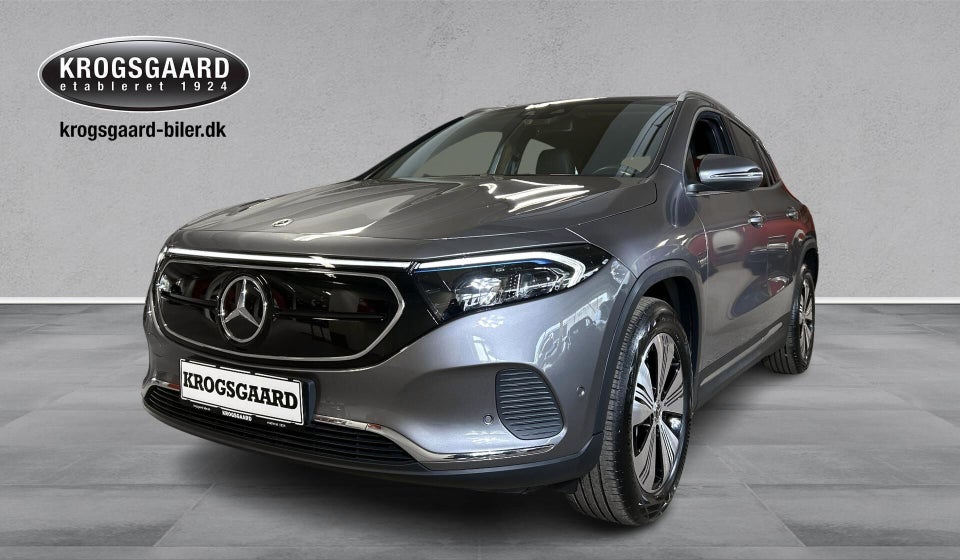 Mercedes EQA250 Progressive 5d