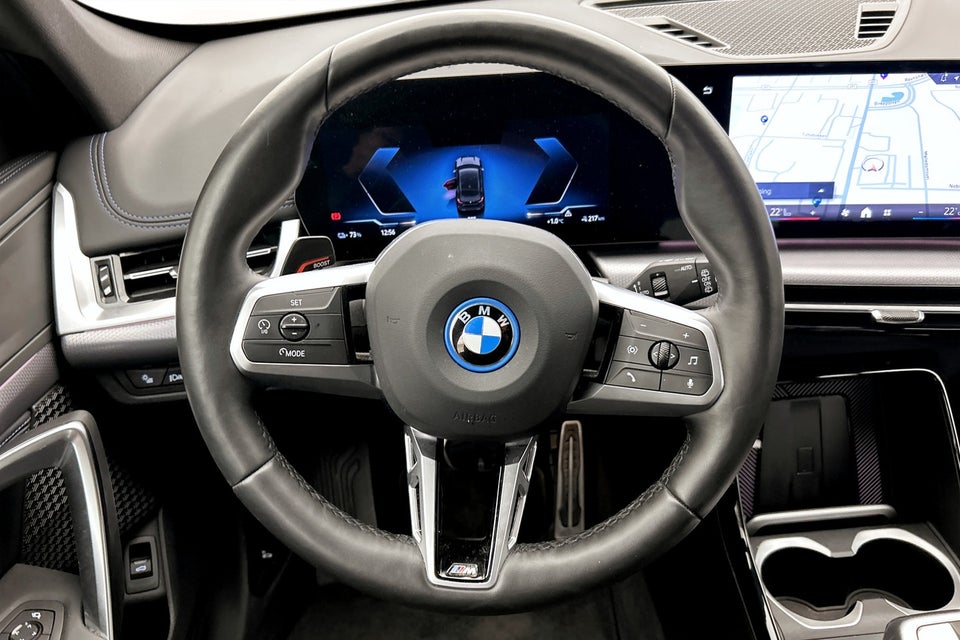 BMW iX1 eDrive20 M-Sport 5d