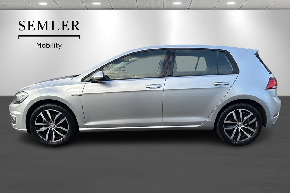 VW e-Golf VII Unlimited 5d