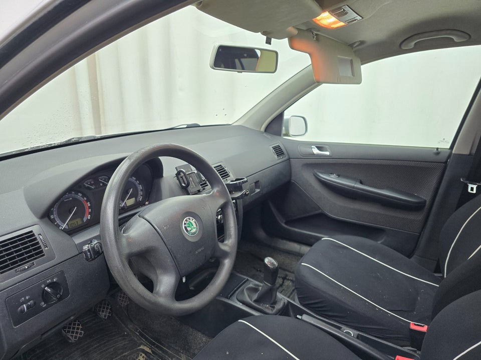 Skoda Fabia 1,4 TDi Comfort 5d