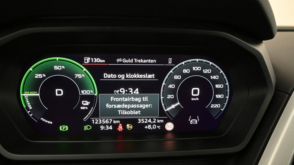 Audi Q4 e-tron 40 Attitude 5d