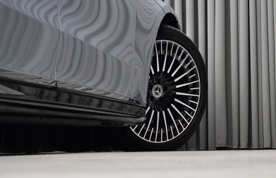 Mercedes EQS450+ Edition 1 5d