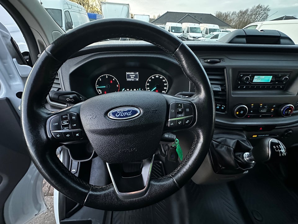 Ford Transit Custom 320L 2,0 TDCi 130 Trend