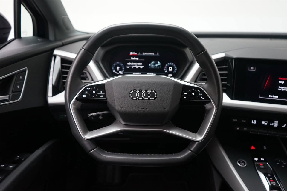 Audi Q4 e-tron 35  5d