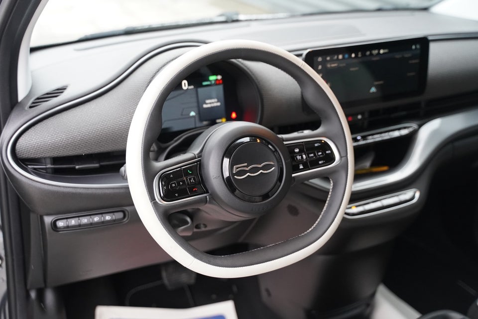 Fiat 500e 42 la Prima Cabrio 2d