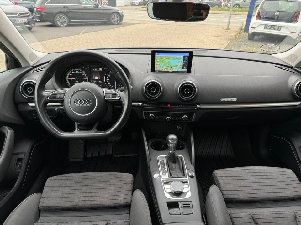 Audi A3 1,4 e-tron Sport Sportback S-tr. 5d