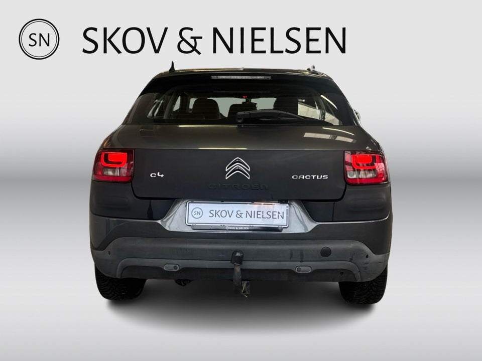 Citroën C4 Cactus 1,6 e-HDi 92 Feel ETG6 5d