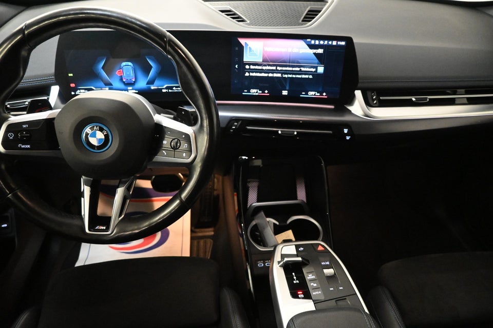 BMW X1 1,5 xDrive25e M-Sport aut. 5d