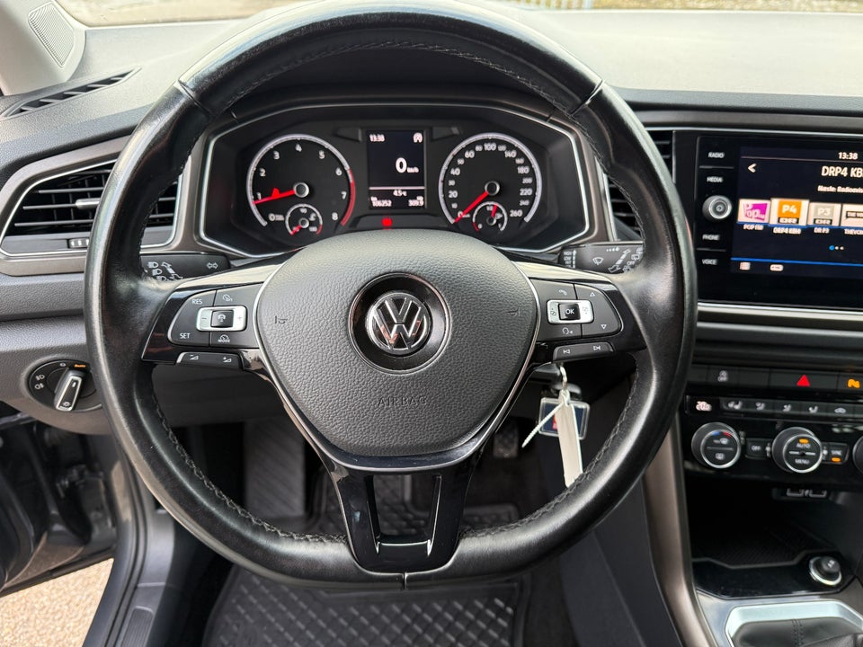VW T-Roc 1,5 TSi 150 Style 5d