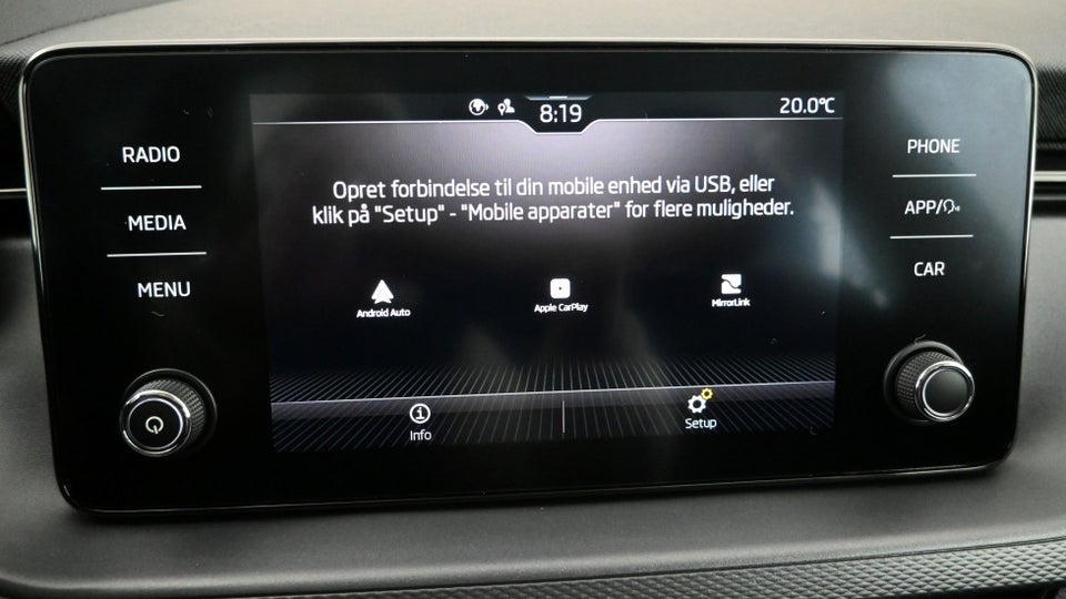 Skoda Scala 1,0 TSi 110 Life DSG 5d