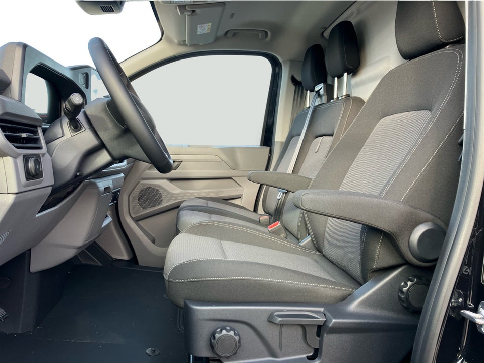 VW Transporter 2,0 TDi 150 Comfort Kassevogn aut. LWB