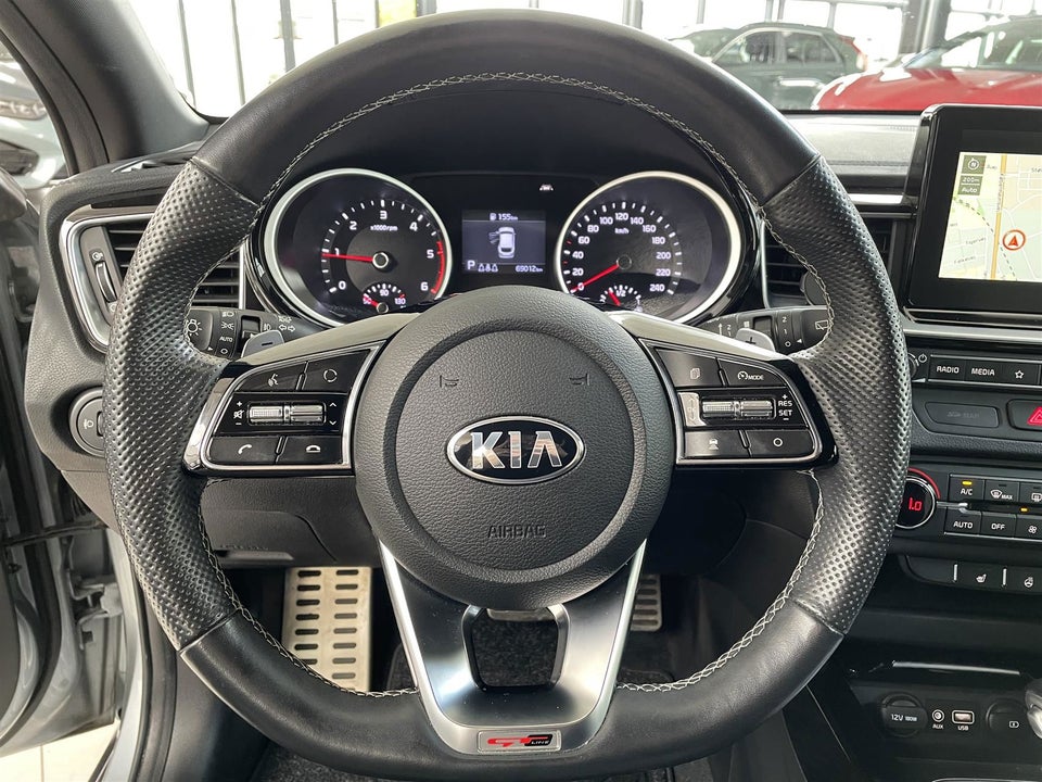 Kia ProCeed 1,6 CRDi 136 GT-Line DCT 5d