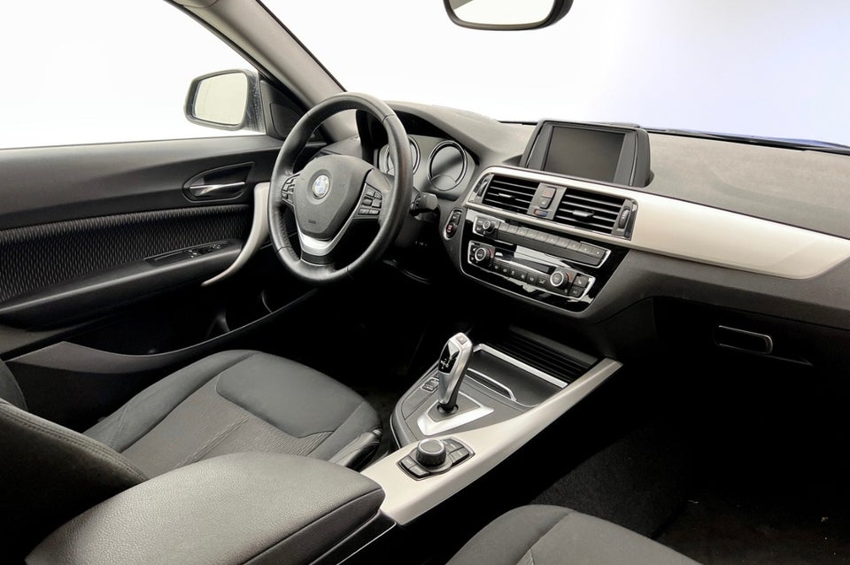 BMW 218i 1,5 Coupé Advantage aut. 2d